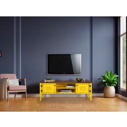HANNAH HOME Hanah kućna TV Škrinja Ada TV Žuta Cijene
