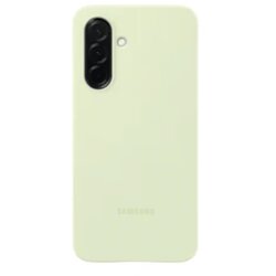 Samsung Maska za telefon Galaxy A36 5G, Silikonska, Svijetlo zelena Cijene