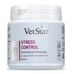 VetStar stress control 70 tableta Cene