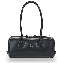 Vivienne Westwood POLLY BOWLING BAG Crna Cene
