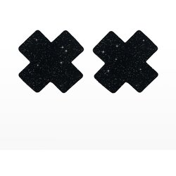 Taboom Nipple X Covers Black Cene