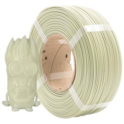 AzureFilm PLA Refill Glow White - 1,75 mm / 1000 g Cene