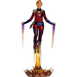 Avengers Endgame Captain Marvel zbirateljski kip 26cm Cene