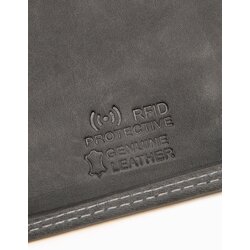 Ombre Men's leather wallet Cijene