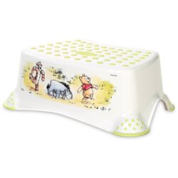 Disney stepenik (steper) - bear and friends white ( 10130352100 ) Cene