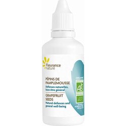 Fleurance Nature kapljice grenivkinih semen bio Cene