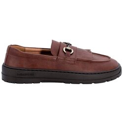 Beflamboyant Mokasini Glow Barefoot - Brown Kostanjeva Cene