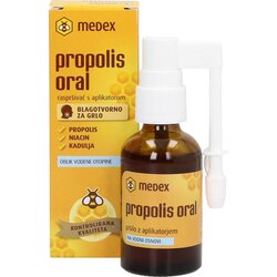 Medex Propolis oral Cene