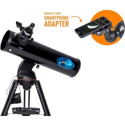 Celestron teleskop Astro Fi 130 WiFi Cene