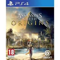 Playstation Assasins Creed Origins Standard Edition / PS4 Cene