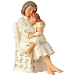 Jim Shore figura Grandmother W/Child Figurine Cene