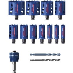 Bosch PROFESSIONAL 14-delni komplet žag za izrezovanje luken Cene