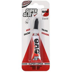 OHO Ljepilo Super Glue 3g BL Cene