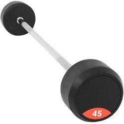 Gorilla Sports fiksni dvoručni teg (45 kg) Cene