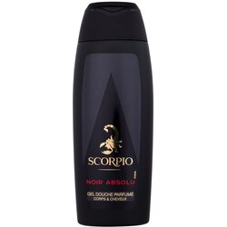 Scorpio Noir Absolu gel za tuširanje 250 ml za muškarce Cene