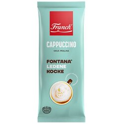 Franck instant kafa cappuccino fontana ledene kocke 18g Cene