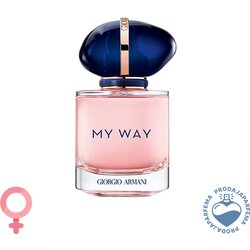 Giorgio Armani My Way - 90ml Cene