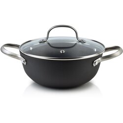 Cookini Lonec Pak Choi 1,9 l s pokrovom 20 cm iz litega železa, (21221542) Cene