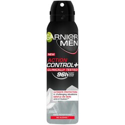Garnier men action control+ sprej 150ml Cene