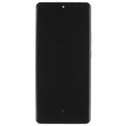 Oppo Dodirno staklo i LCD zaslon za Oppo Reno10+, originalno (OEM), črna Cene