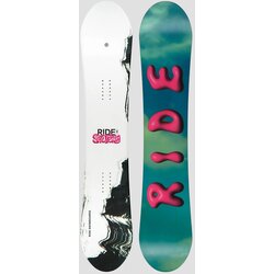 Ride Saturday 2026 Snowboard design Cene