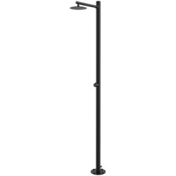 GardWell Vrtna prha Metro (220 cm, Nerjavno jeklo) Cene