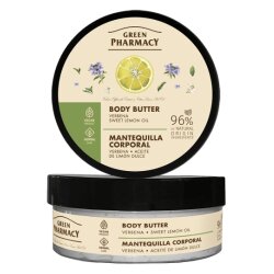 Maslac za tijelo Green Pharmacy 200 ml – Verbena & Lemon Cene