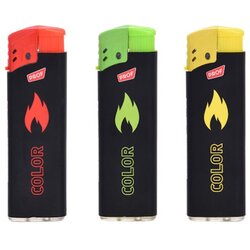 POLYFLAME Upaljač Prof Rubber touch Colorflame 40804265 Cene