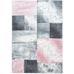 Ayyildiz Carpets Rožnata/siva preproga 120x170 cm Hawaii – Cene