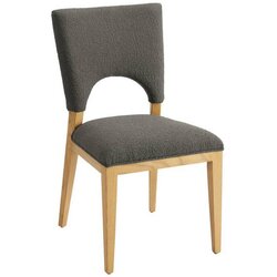 Premium Living stol dorian, siva Cene