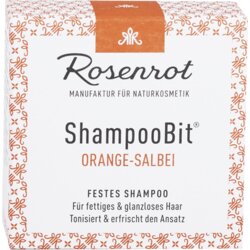 Rosenrot ShampooBit® šampon - naranča i kadulja - 55 g Cene