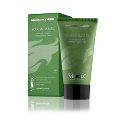 Viamax Maximum Gel 50ml Cene