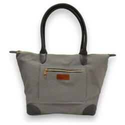Bbo torba za mame (we077) elegant - grey ( WE077GREY ) Cene