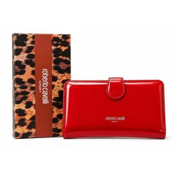 Roberto Cavalli Sport Ženski novČanik od kombinovane koŽe rc004/ crveni Cene