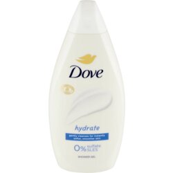 Dove Essential care Hydrate gel za tuširanje 450ml Cene