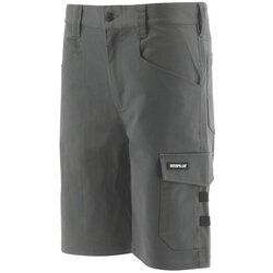 Caterpillar Muške radne pantalone 1820032, Kratke, Sive Cene