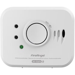 FIREANGEL Carbonmonoxide Detector NM-C0-10X Wi-Safe 2 10 Year CO Alarm Cene