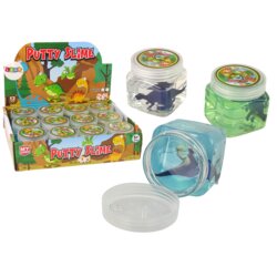 Slime kristal dinosauri u raznim bojama Cijene