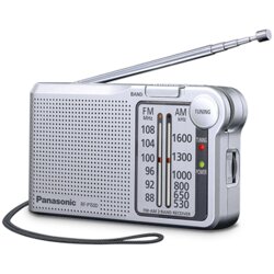 Panasonic RF-P150DEG-S Cene