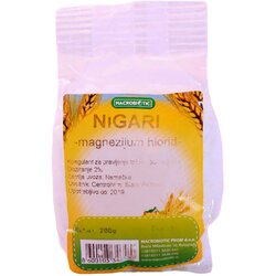 Makrobiotika Magnezijum hlorid nigari makrobiotik, 200g Cene
