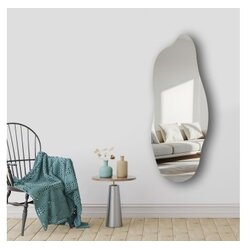 Hanah home dekorativno ogledalo 52135 ayna 001 Cene