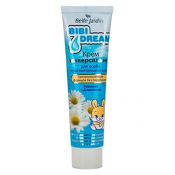 Belle Jardin BIBI DREAM - Hidratantna krema sa kamilicom i D-pantenolom za decu sa osetljivom kožom 100ml Cene