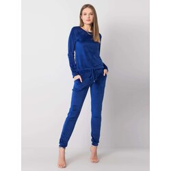 RUE PARIS Set-RV-KMPL-6083.05-cobalt Cene
