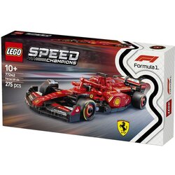 Lego SPEED CHAMPIONS dirkalni avtomobil Ferrari SF-24 F1 77242 Cene