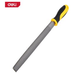 Deli TURPIJA ZA DRVO POLUOKRUGLA 200MM EDL86108 Cene