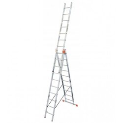 Krause Ljestve ALU 3x10 Tribilo 129765 Cene