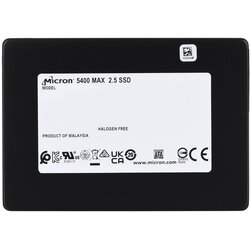 Micron 5400 MAX 1.92TB SATA SSD, (5000319451) Cene