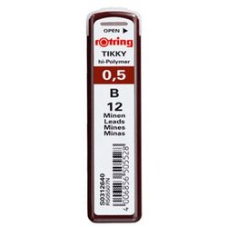 Mine Rotring 0,5 B Cene