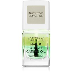Gabriella Salvete Nail Care Nail & Cuticle Caring Oil negovalno olje za nohte in obnohtno kožico 11 ml Cene