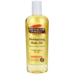 Palmer's Hand & Body Cocoa Butter Formula vlažilno olje za telo za suho kožo 250 ml Cene